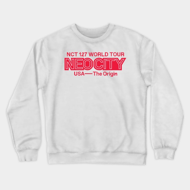 Nct 127 sweatshirt 2025